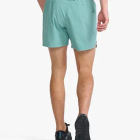 2XU MR6903b Aero 5 inch Shorts-Raft/Pine Reflective-S