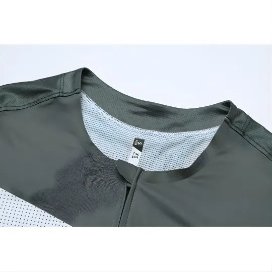 Skull Monton SK Two Carbon Jersey-Grey