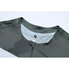 Skull Monton SK Two Carbon Jersey-Grey