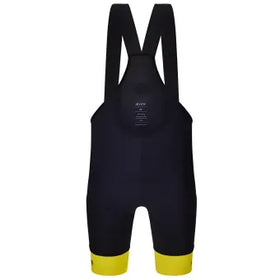 Santini Tour De France GC Leader Bibshorts-Black