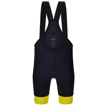 Santini Tour De France GC Leader Bibshorts-Black