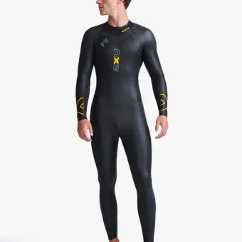 2XU P1 Propel Wetsuit MW4991C BLK/AMB M