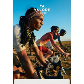 Valore Terra Gradient Jersey-Ocean Rust