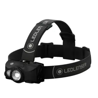 Ledlenser MH8 Black Rechargeable Headlamp