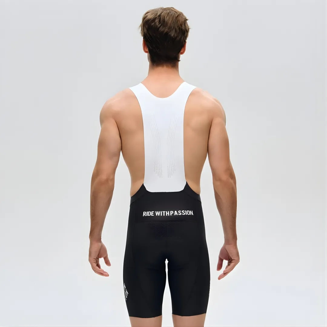 Monton Minima Bibshorts-Black