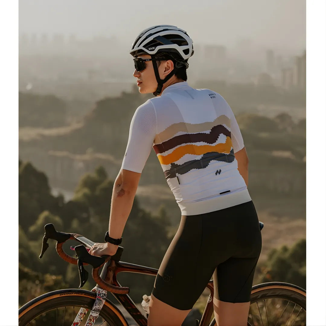 Monton Urban+ Mairan Jersey-White