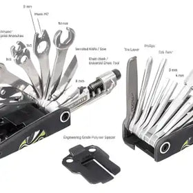 Topeak Alien S, 31 Function Tool, With Bag