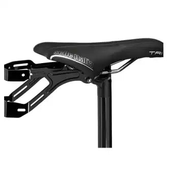 Elite Skekane Rear Mount System Black