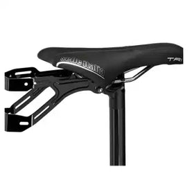 Elite Skekane Rear Mount System Black