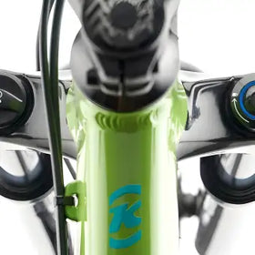 Kona Honzo 29ER MTB Bike-Green