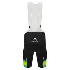 Santini Australian National Team Bibshorts-Black