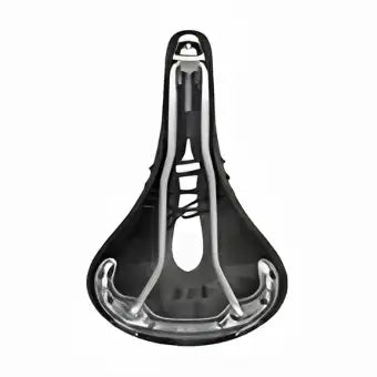 Brooks B17 Carved Saddle (Black)
