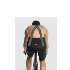 Assos Equipe RSR S9 Targa Mens Cycling Bibshorts (Flamme D'or)
