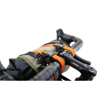 Birzman Packman Handlebar Pack (with Waterproof Carrier)