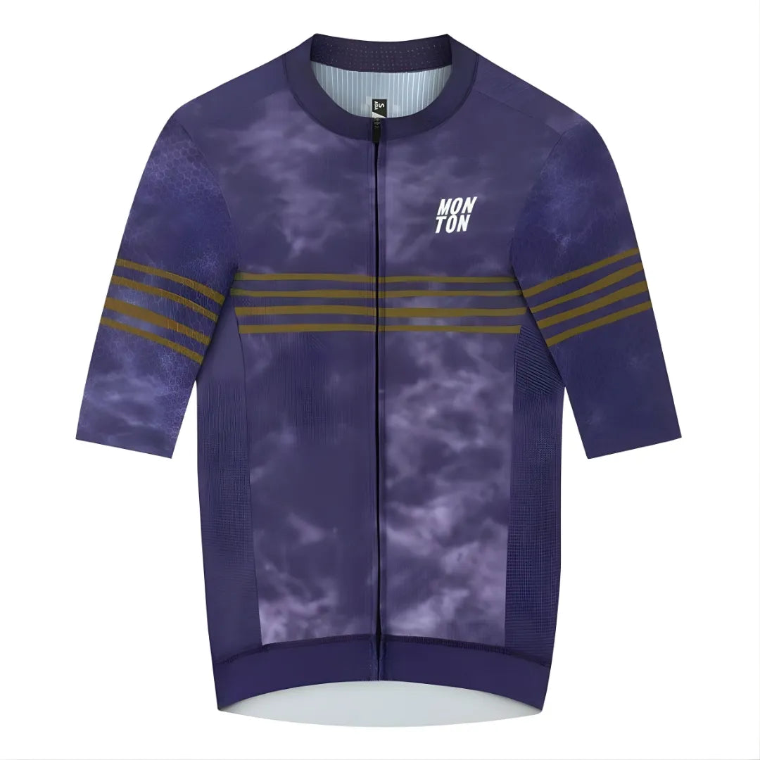 Monton Days 4.0 Jersey-Aztec Purple