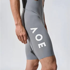 Valore Nuova Luna Bibshorts-Medium Grey