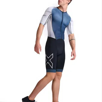 2XU MT7019d Light Speed Sleeved Trisuit
