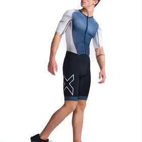 2XU MT7019d Light Speed Sleeved Trisuit