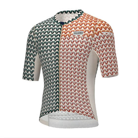 Valore V-Motiva Jersey-Green/Rust