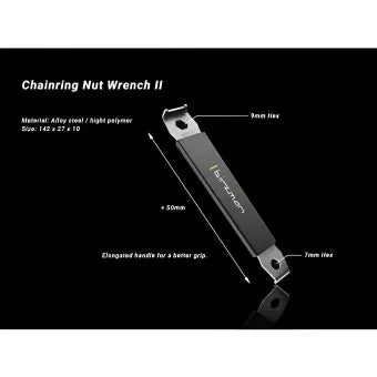 Birzman Chainring Nut Wrench II