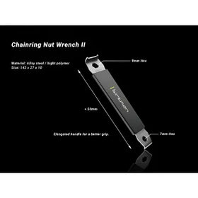 Birzman Chainring Nut Wrench II