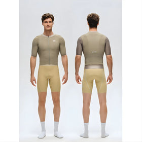 Monton Traveler Jersey-Moss Grey