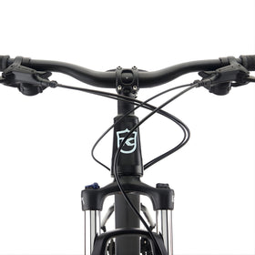 Kona Splice Urban Bike-Black