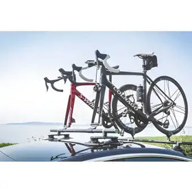 Treefrog Roundbar Bike Rack For 5 Road/Gravel Bikes