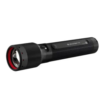 Led Lenser Portable Electric Lamp P7R New