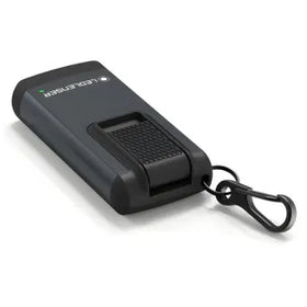 Ledlenser K6R Grey Keychain Torch