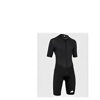 Assos Equipe RS Le Houdini S9 Targa Mens Cycling Roadsuit (Black)