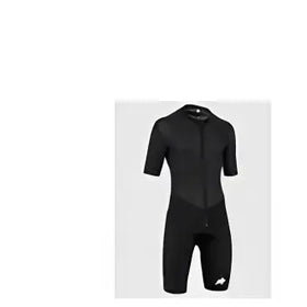 Assos Equipe RS Le Houdini S9 Targa Mens Cycling Roadsuit (Black)