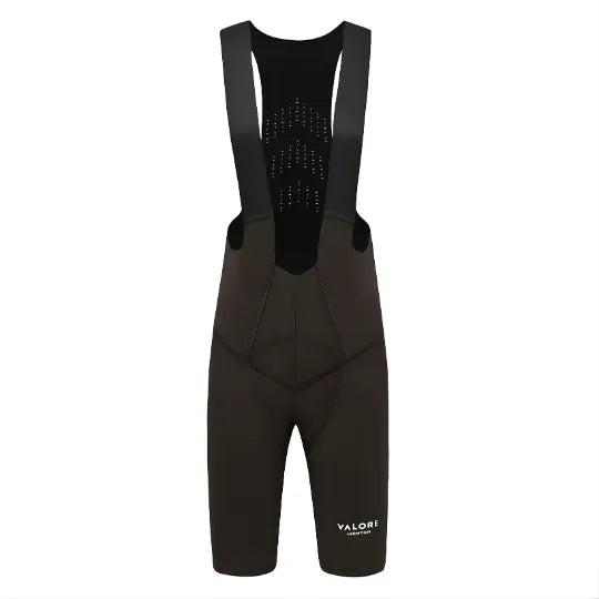 Valore Nuova Luna Bibshorts-Dark Chocolate