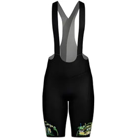Santini UCI Road World Championships Kigali Bibshorts-Black