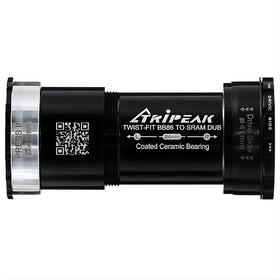Tripeak Jetstream Pro BB86 Bottom Bracket Ceramic-SRAM (DUB-Road 86mm)