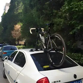 TreeFrog Elite 1 Bike Rack (For Road/Gravel Bikes)