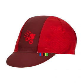 Santini UCI MTB World Championships Valais Cycling Cap-Print