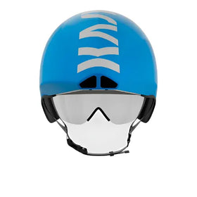 Kask Mistral Road Cycling Helmet (Black/Light Blue)