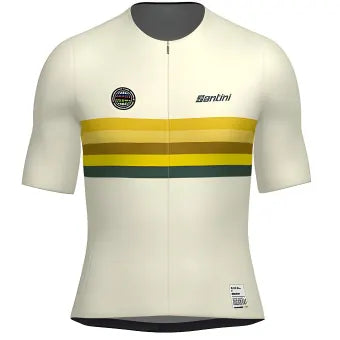 Santini UCI World Champion Nations Line Unisex Jersey-Australia