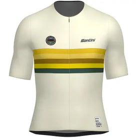 Santini UCI World Champion Nations Line Unisex Jersey-Australia