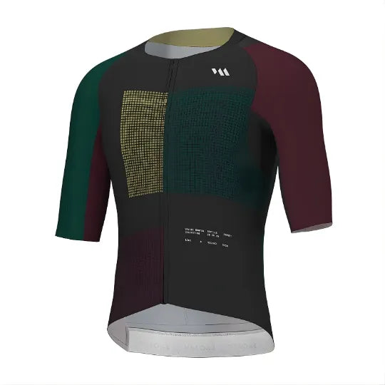 Valore Serie Tempo Jersey-Charcoal Black