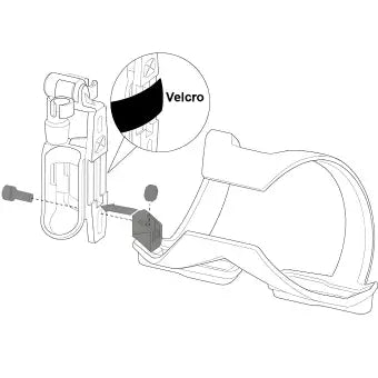 Birzman Uncage Side Draw Bottle Cage