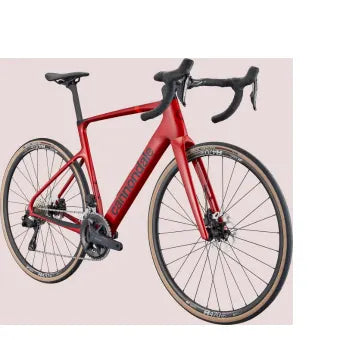 Cannondale Synapse Carbon 4 (Metallic Red)