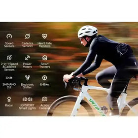iGPSPORT BiNavi Air Cyclocomputer