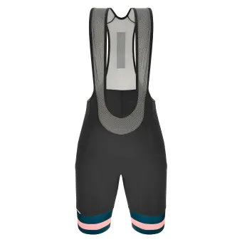 Santini Wmn Karma Bengal Bibshorts-Grey