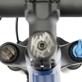 Kona Fire Mountain 27.5ER MTB Bike-Blue
