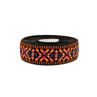 BTP Woven Bartape-Digi PK Red