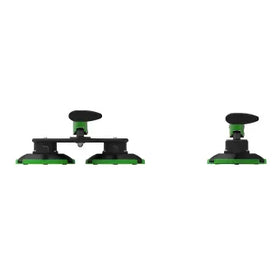 TreeFrog Roof Rack Crossbars-Black