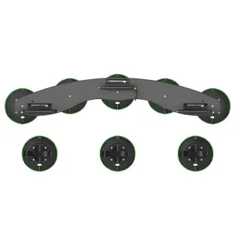 TreeFrog Pro 3 Bike Rack (For Road/MTB)