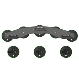 TreeFrog Pro 3 Bike Rack (For Road/MTB)